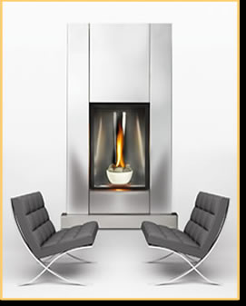 Tidwell Enterprises' fireplace gallery
