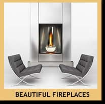 Tidwell Enterprises Fireplaces for home and office