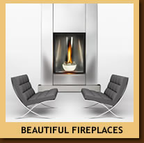 Tidwell Enterprises Fireplaces for home and office