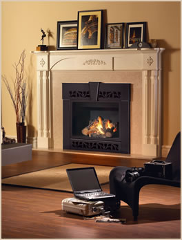Tidwell Enterprises fireplaces