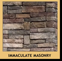 Tidwell Enterprises immaculate masonry