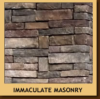Tidwell Enterprises immaculate masonry