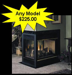 Tidwell Enterprises: Model DVF36TPN/ DVF36STEA starting at $225.00