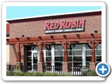 Red Robin Restaurant, Turlock CA