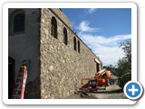 Niner Wine Estates, Paso Robles. Winery & tasting room construction