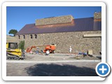 Niner Wine Estates, Paso Robles. Winery & tasting room construction