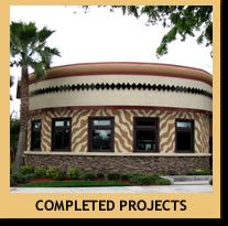 Tidwell Enterprises Completed Masonry Projects