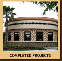 Tidwell Enterprises Completed Masonry Projects