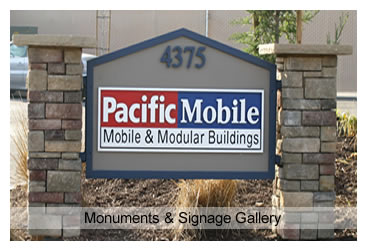 Tidwell Enterprises' Monuments & Signage Masonry Gallery