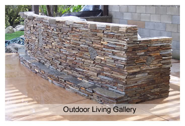 Tidwell Enterprises' Outdoor Living Masonry Gallery